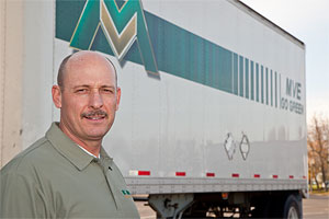 Scott Blevins, Mountain Valley Express Scott Blevins, Mountain Valley Express